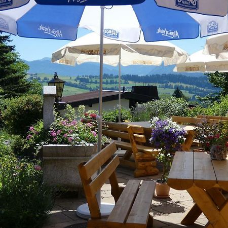 Allgau Landhotel Oberreute Exterior photo