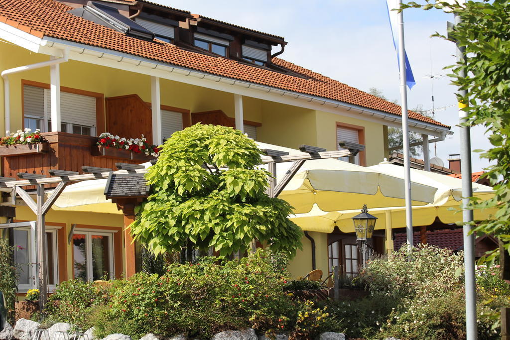 Allgau Landhotel Oberreute Exterior photo