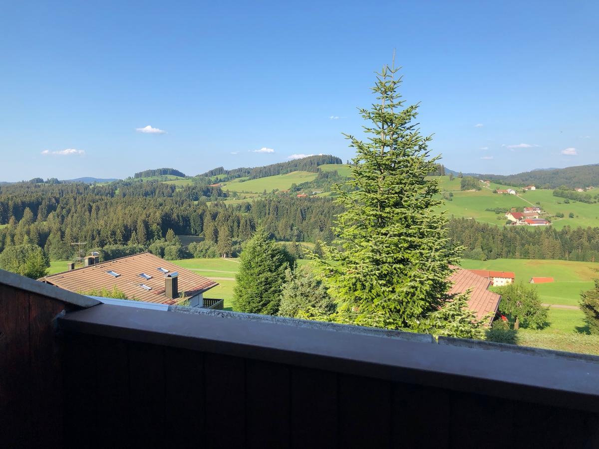 Allgau Landhotel Oberreute Exterior photo