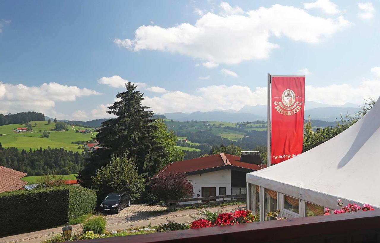 Allgau Landhotel Oberreute Exterior photo